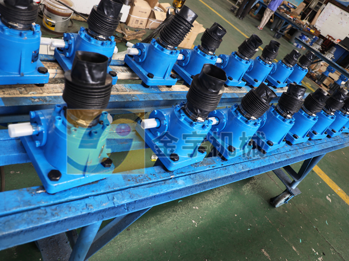 絲桿升降機 絲桿升降機